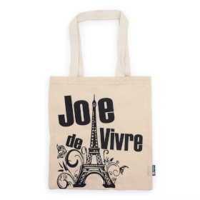 10x Ikonikus Táska - Joie de Vivre- (40x36cm)
