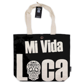 Ikonikus Táska - Mi Vida Loca - 10oz (36x43x10cm)