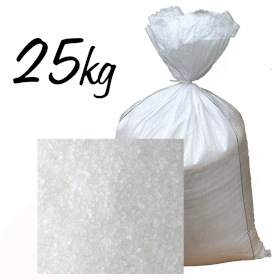 Fehér Himalája Fürdősó  - 2 mm - 25kg