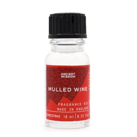 10x 10ml Forralt Bor Illatolaj