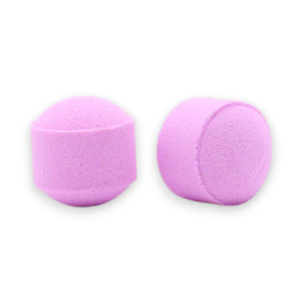 1.3Kg Pezsgő Fürdőgolyócskák - Pink Charlotte