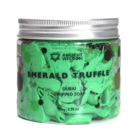 3x Dubai Truffle-Felvert Habos Szappan 120g