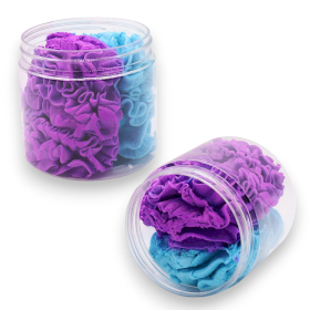 4x Amethyst Creed Felvert Habos Szappan 120g - Címke Nélkül