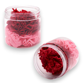 4x Razzle Dazzle Felvert Habos Szappan 120g - Címke Nélkül