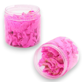 4x Pink Charlotte Felvert Habos Szappan 120g - Címke Nélkül