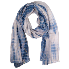 Nomad Sari  - Nyári Stóla-  180x50cm - Party - Kék