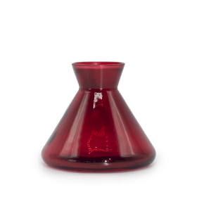 6x 250ml  Alkimista Diffúzor Flakon (kupak nélkül) - Piros