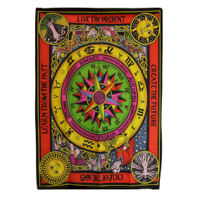 Pamut Falidísz (70x110cm) - Körforgás