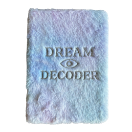 Puha álomnapló - 80 oldal - Dream Decoder