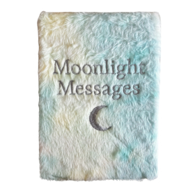Puha álomnapló - 80 oldal - Moonlight Messages