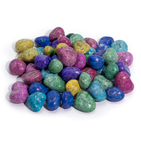 Módosított indiai dalmata kő - 1 kg (kb. 70 kő)