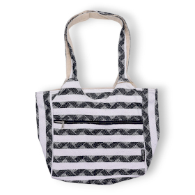 Jacquard válltáska - Atlas Nomad