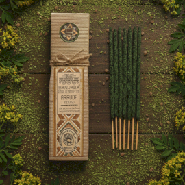 8x Gyanta Füstölőpálcika - Arruda