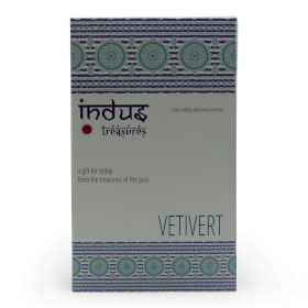 12x Indus kincsei - Vetivert- 15gms