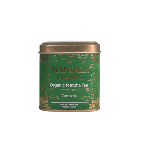 3x 50g Organikus Szertartási Matcha Tea