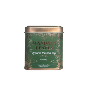 3x 50g Organikus Kulináris Matcha Tea