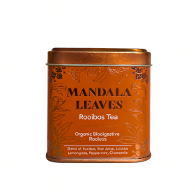 3x 50g Bio Rooibos Tea- Emésztés