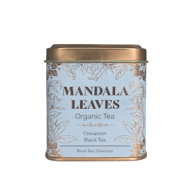 3x 50g Bio Fekete Tea - Fahéj