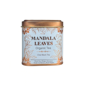 3x 50g Bio Fekete Tea - Chai