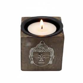 10x Kocka Állvány - 5x5x5cm - Keleti dizájn