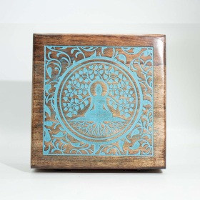 Extra Nagy Doboz  - Buddha bódhifa