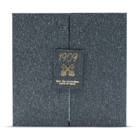 Arany és türkiz tarot kártya szett - könyvvel