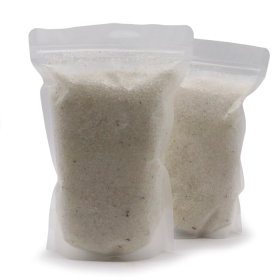 3x Zab és Méz Epsom Fürdősó – Relax 800g - címke nélkül