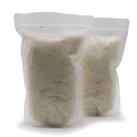 3x Mentol Epsom Fürdősó – Megújulás 800g - címke nélkül