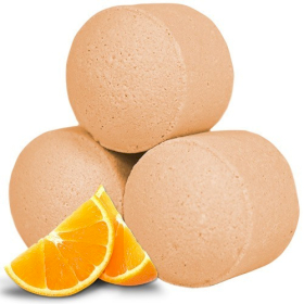 1.3kg Pezsgő Fürdőgolyócskák - Narancs