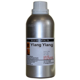 Ylang Ylang I Illóolaj 0.5Kg