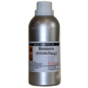 Benzoin (Dilute/Dpg) Illóolaj 0.5Kg