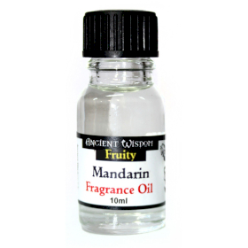 10x 10ml Mandarin Illatolaj