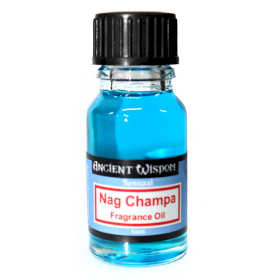 10x 10ml Nag Champa Illatolaj