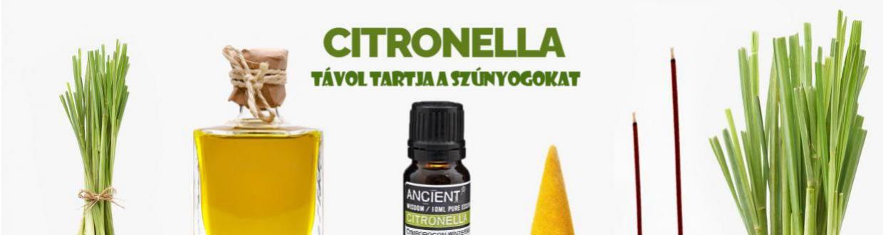 Citronella